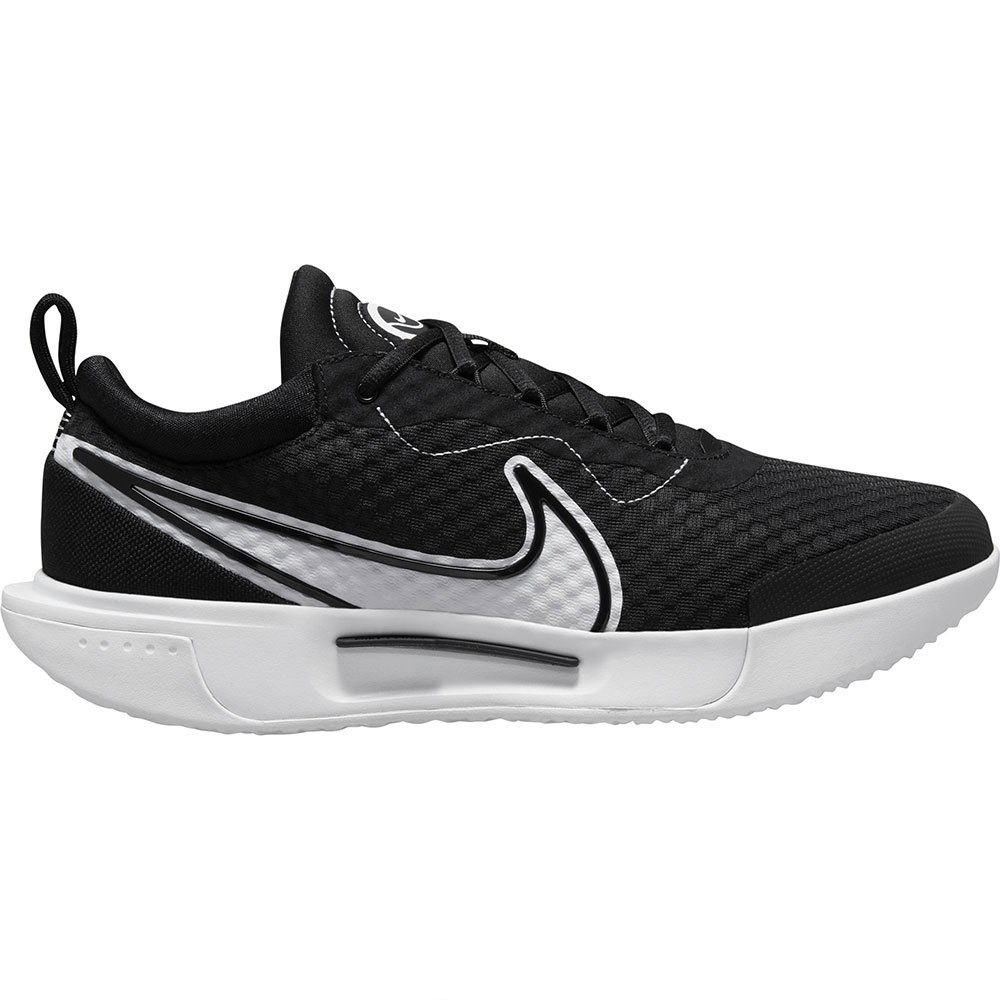 Nike Des Chaussures Court Zoom Pro Hc EU 41 Black / White