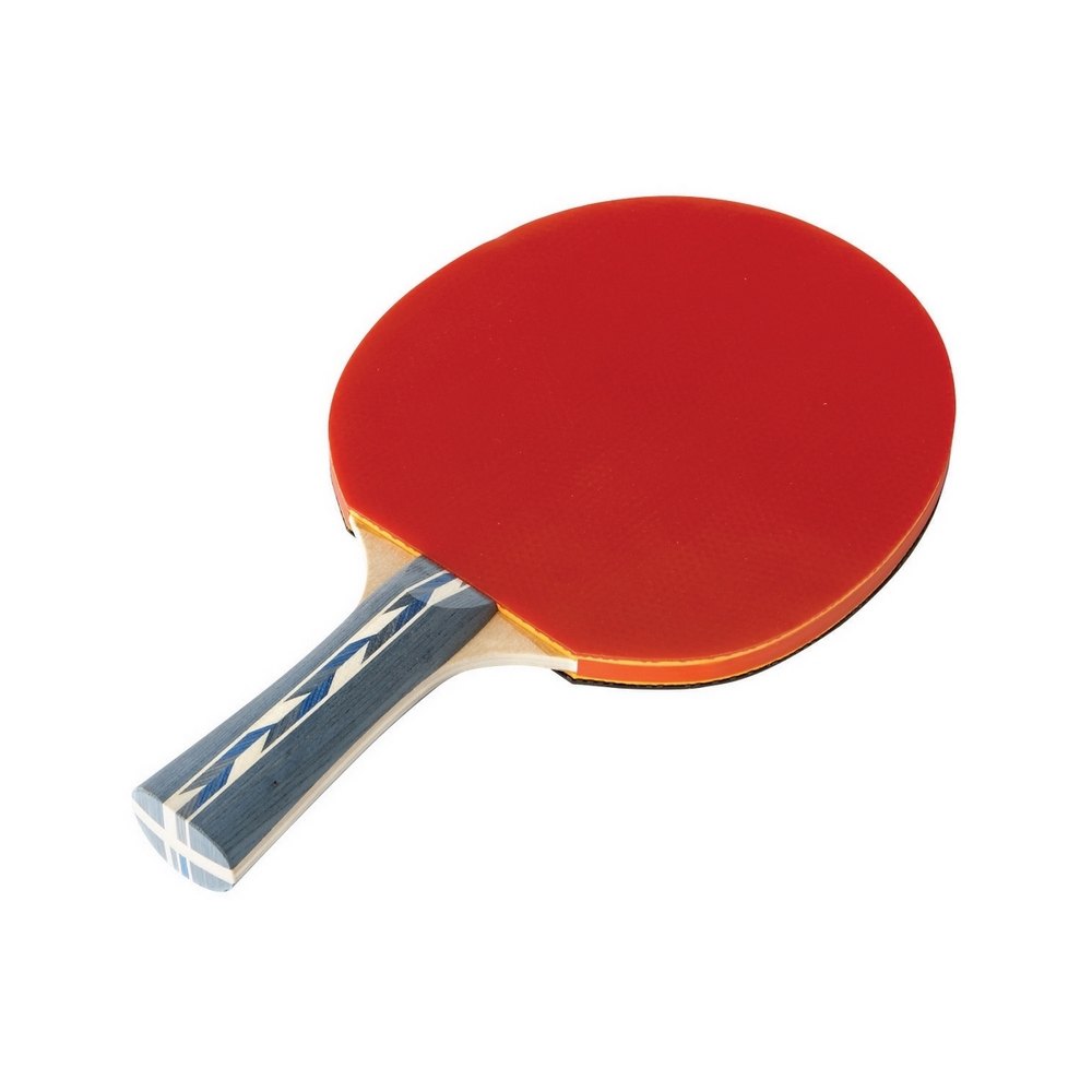 Tremblay Table Tennis Racket Training Rouge