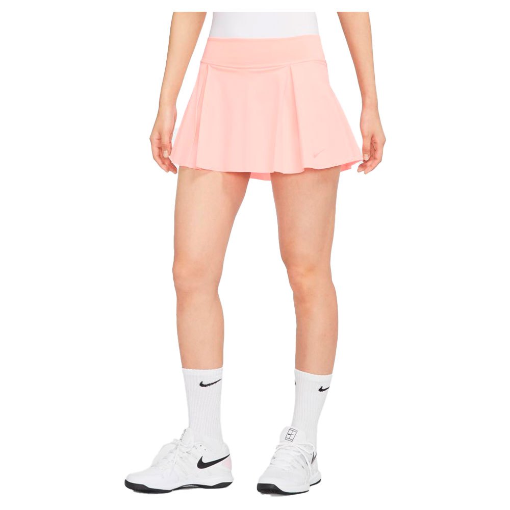 Nike Court Club Skirt Rose S Femme
