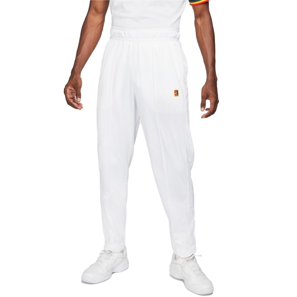 Nike Court Heritage Pants Blanc S Homme