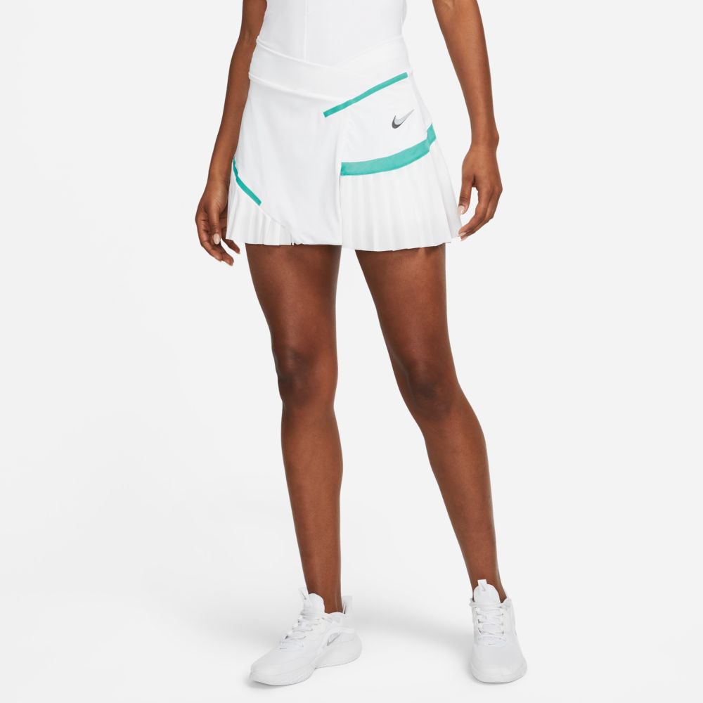 Nike Court Skirt Blanc L