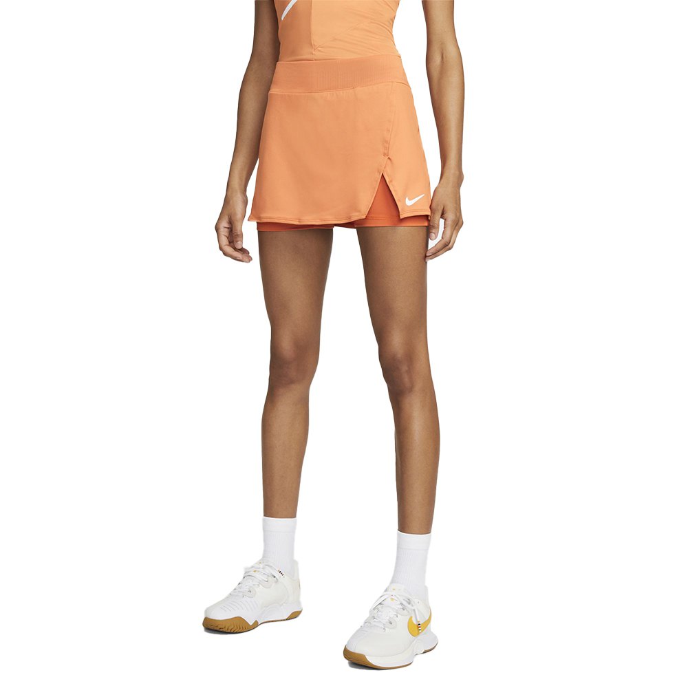 Nike Court Victory Skirt Orange M