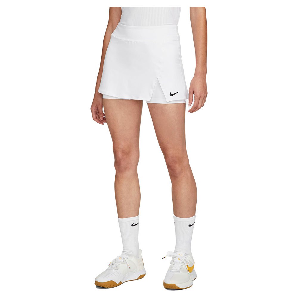 Nike Court Victory Skirt Blanc M