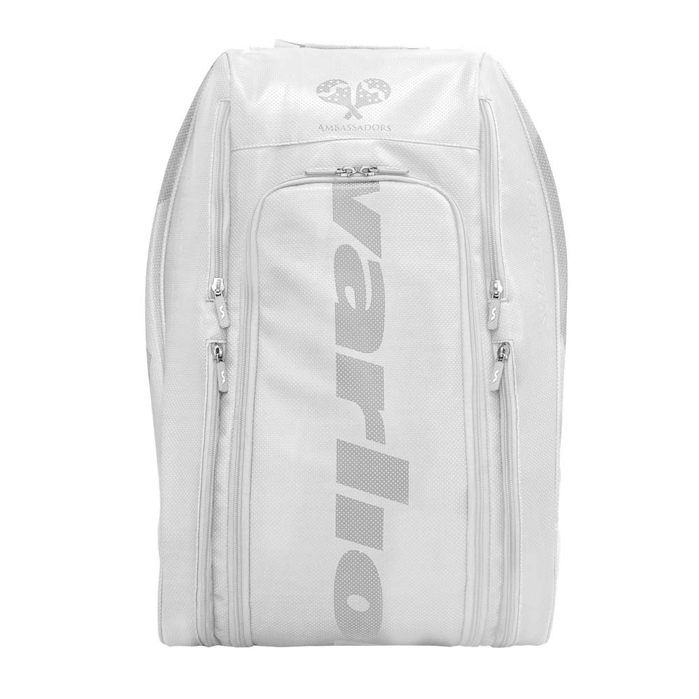 Varlion Ambass Padel Racket Bag Blanc
