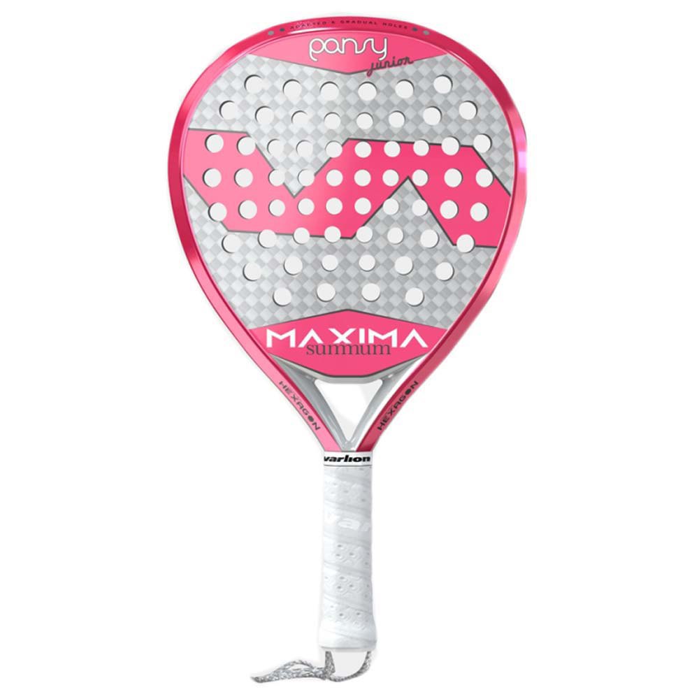 Varlion Raquette Padel Junesse Maxima Sum Pansy One Size Grey / Pink