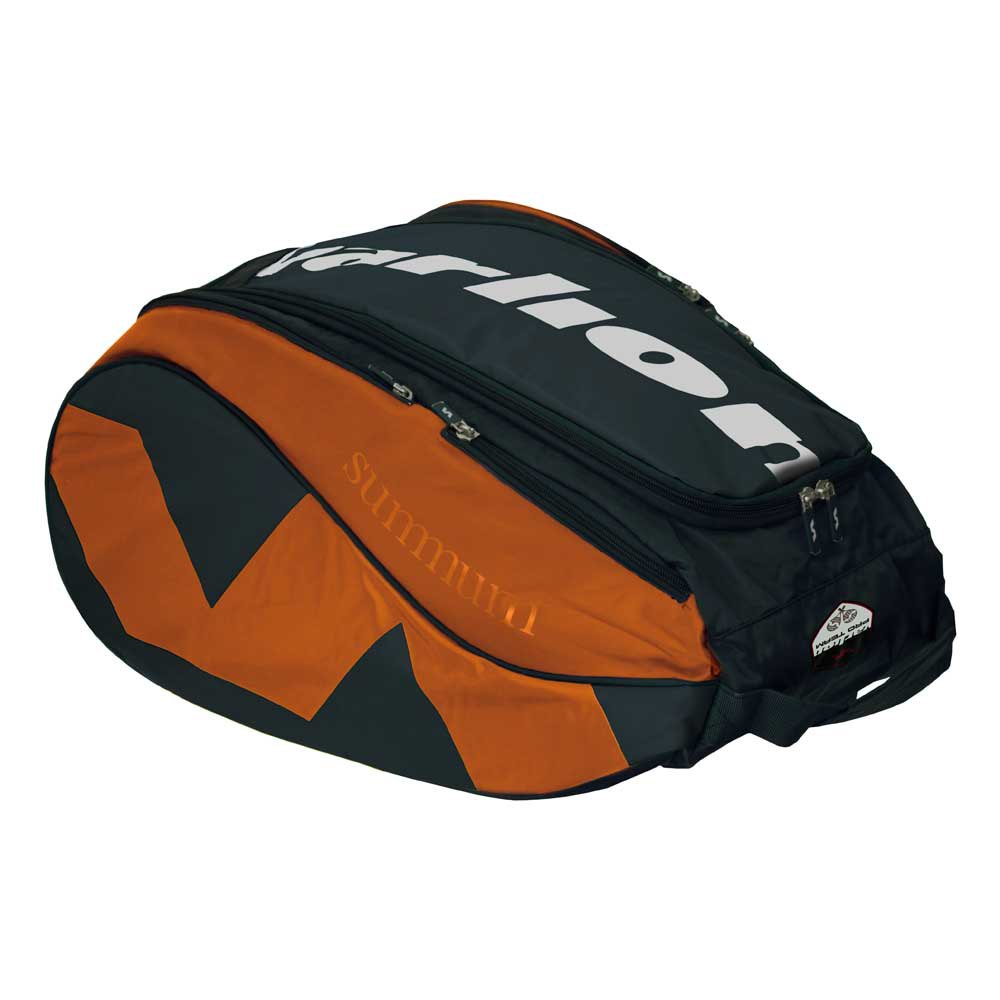 Varlion Summum Pro Padel Racket Bag Orange