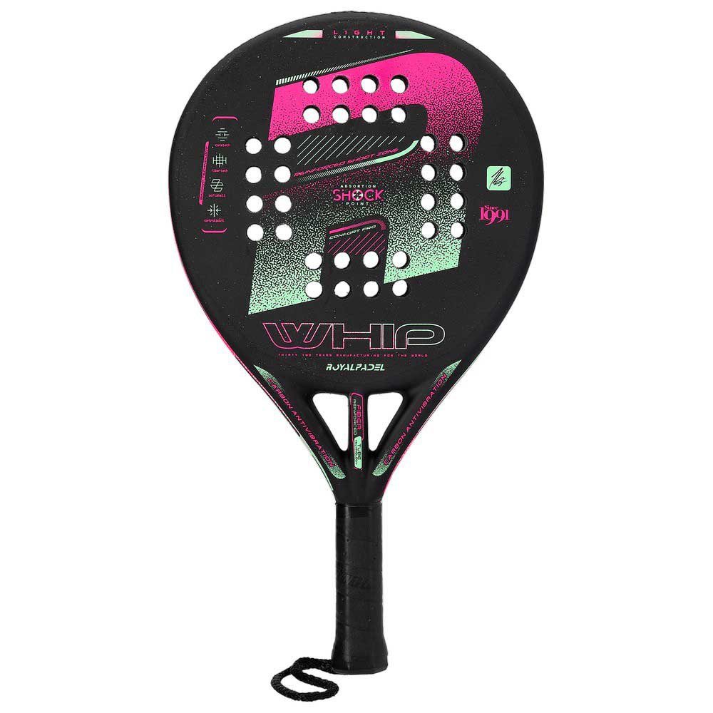 Royal Padel Raquette Padel Femme Rp 790 Whip One Size