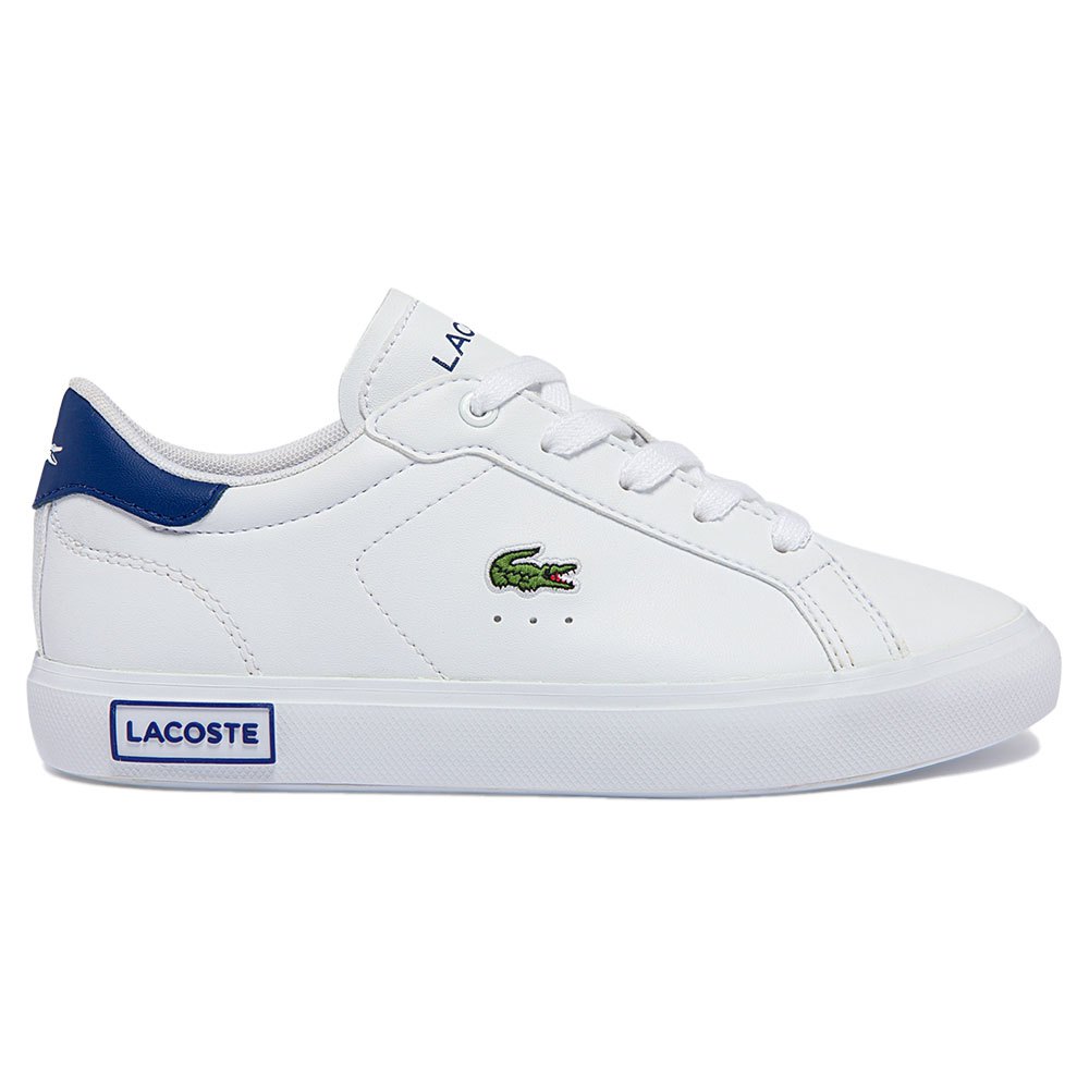 Lacoste Sport Powercourt 0722 Urban Shoes Blanc,Bleu EU 16