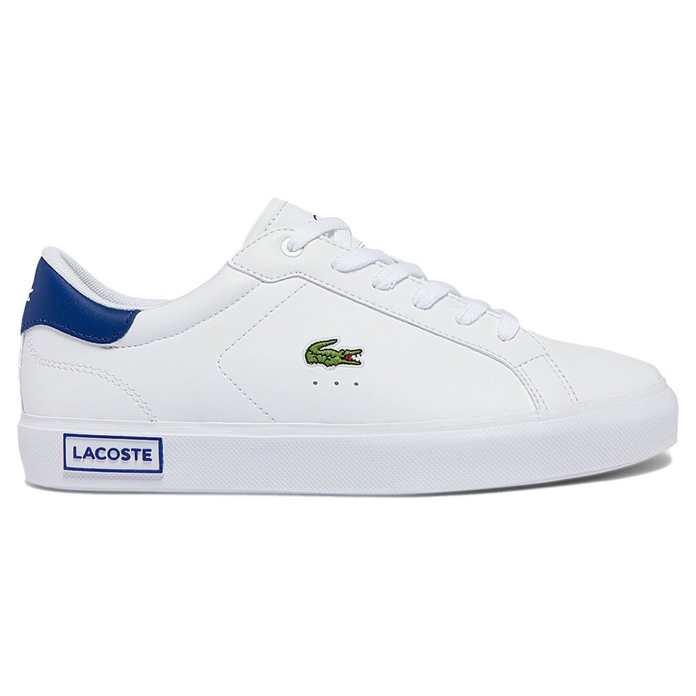 Lacoste Chaussures Urbaines Sport Powercourt 0722 EU 21 White / Blue