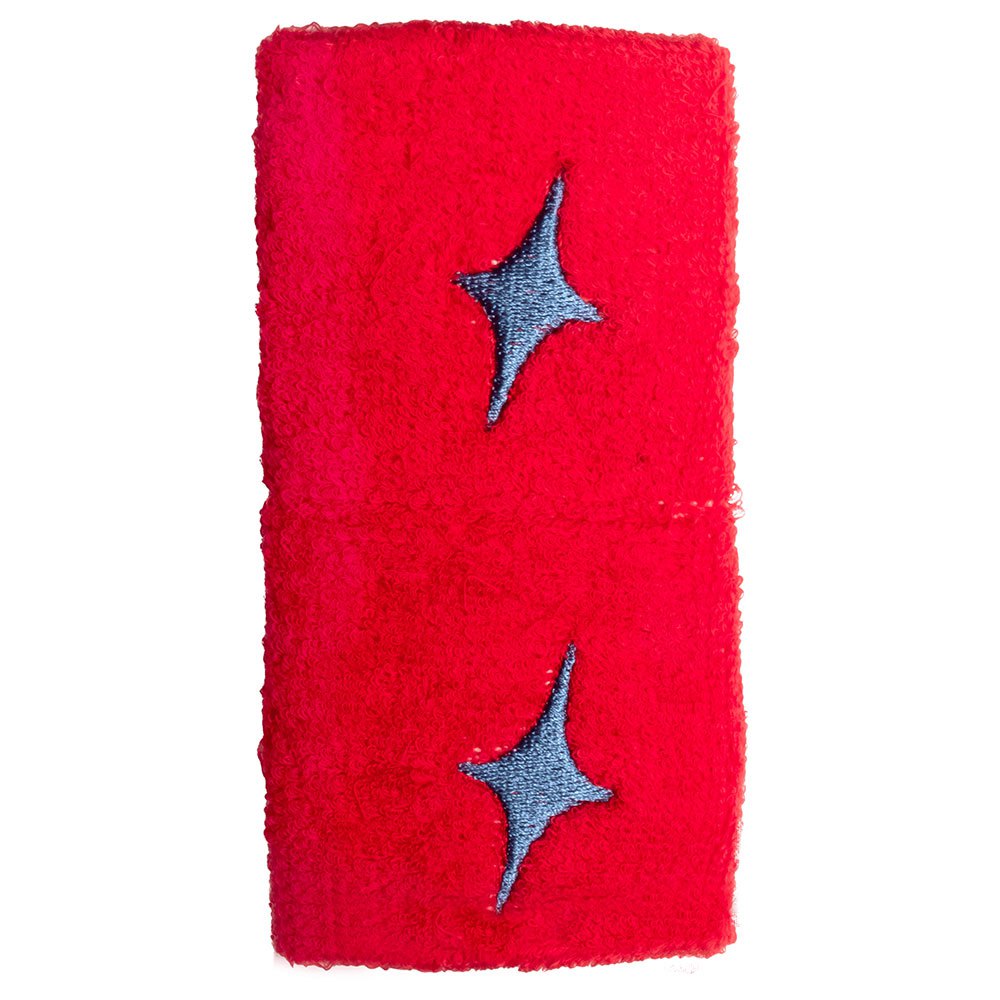 Star Vie Wristband 2 Units Rouge Homme