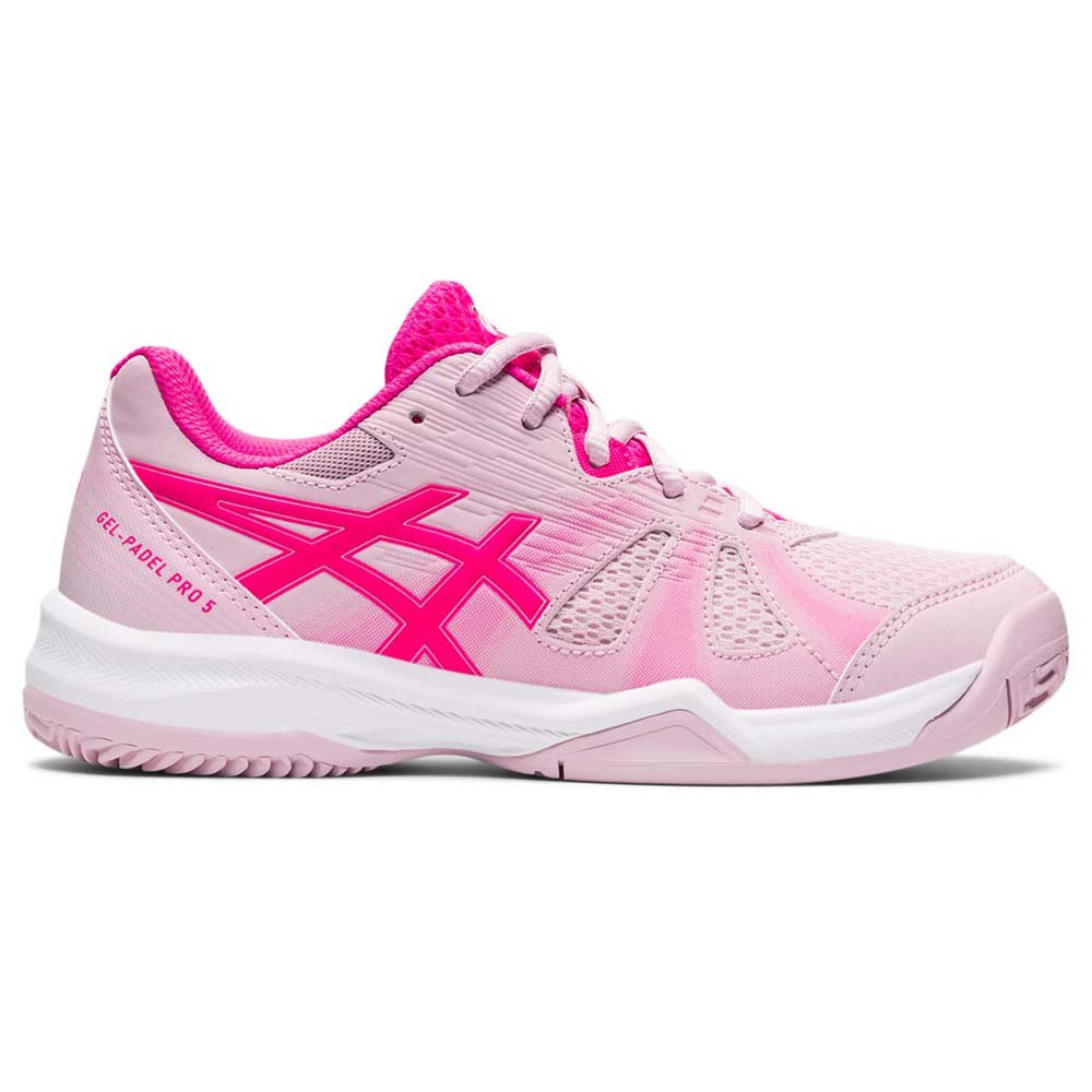 Asics Des Chaussures Gel-pro 5 Gs EU 32 1/2 Barely Rose / Pink Glo