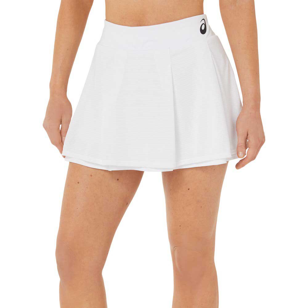 Asics Match Skirt Blanc XL Femme