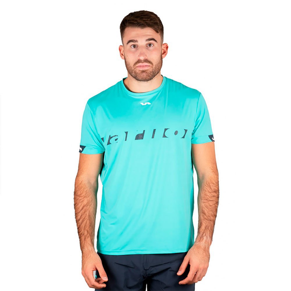 Varlion Original Pro Short Sleeve T-shirt Vert S Homme