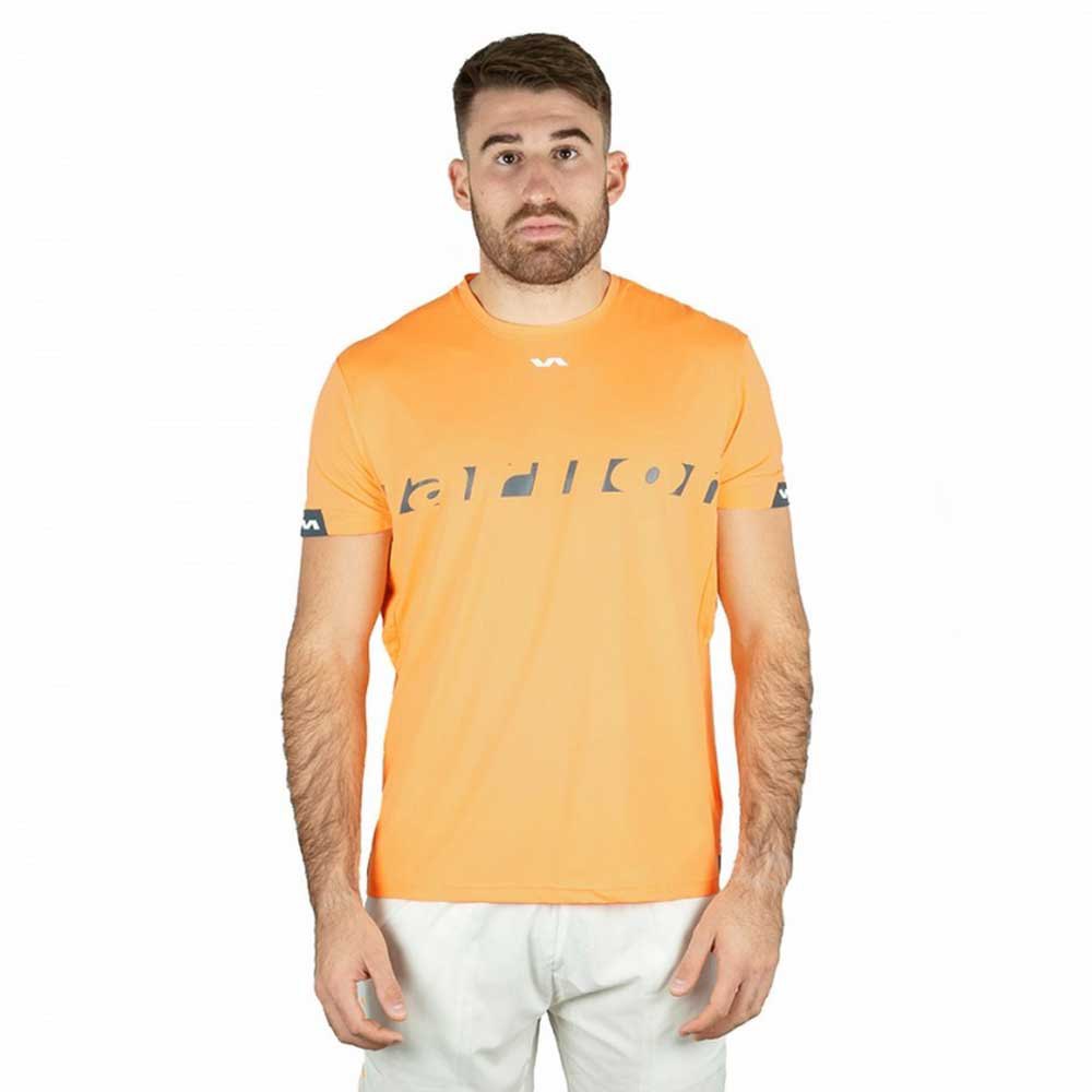 Varlion Original Pro Short Sleeve T-shirt Orange L Homme