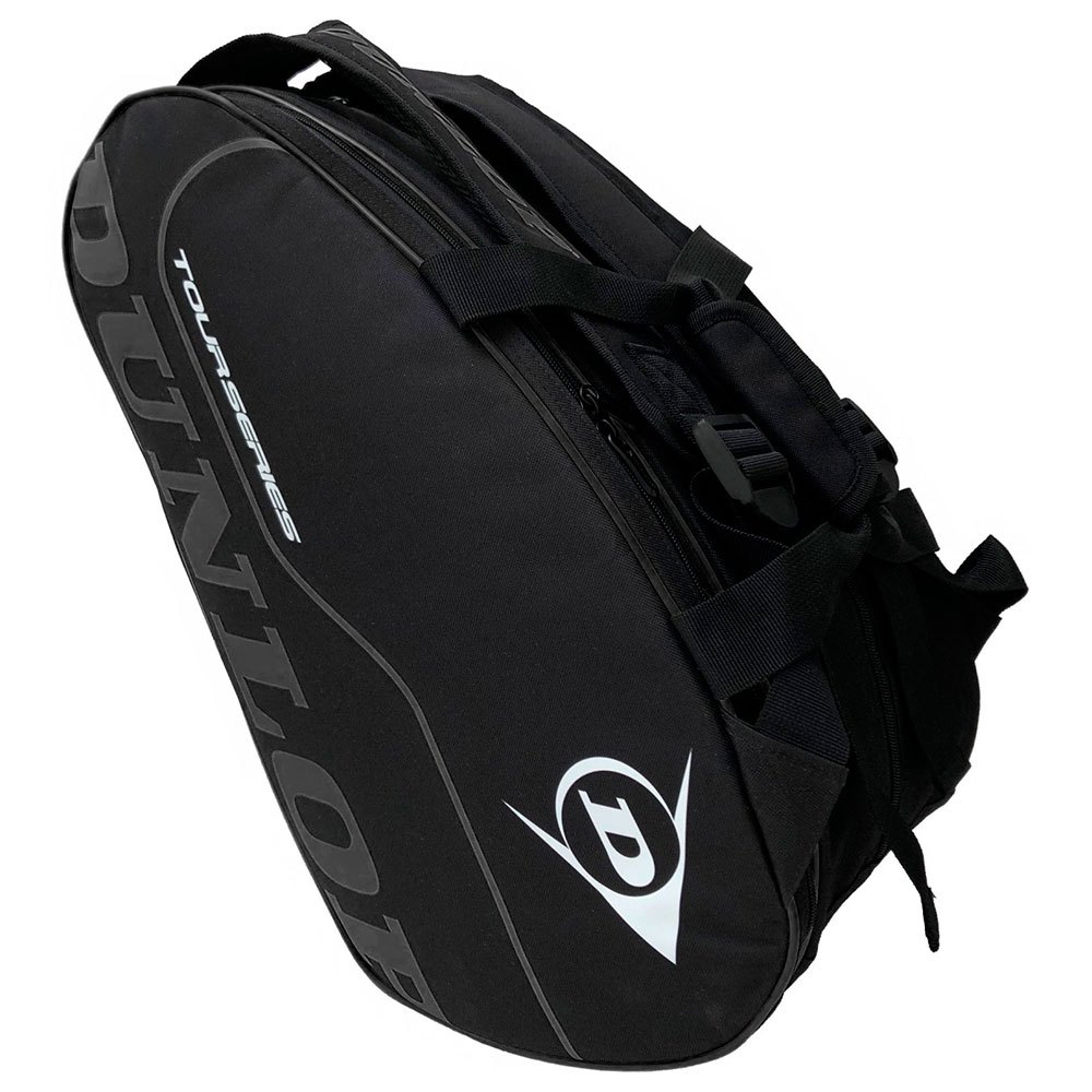 Dunlop Tour Intro Padel Racket Bag Noir