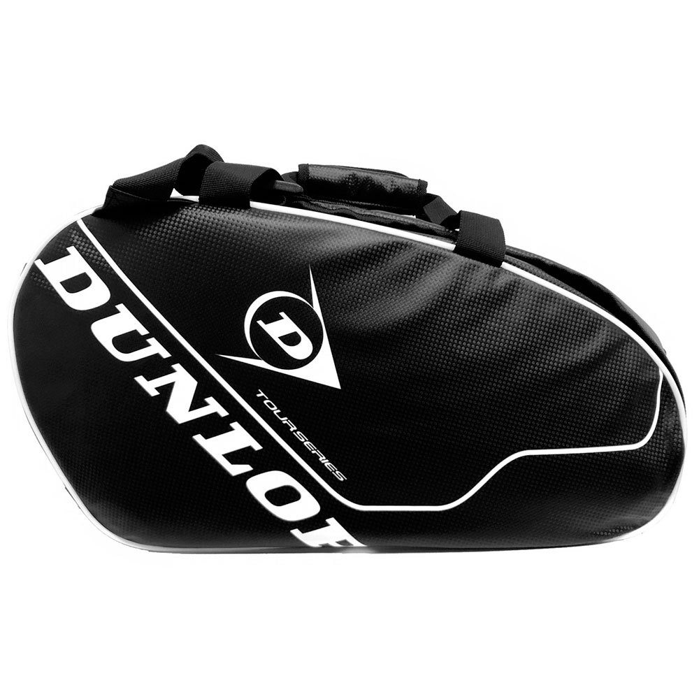 Dunlop Tour Intro Carbon Padel Racket Bag Noir