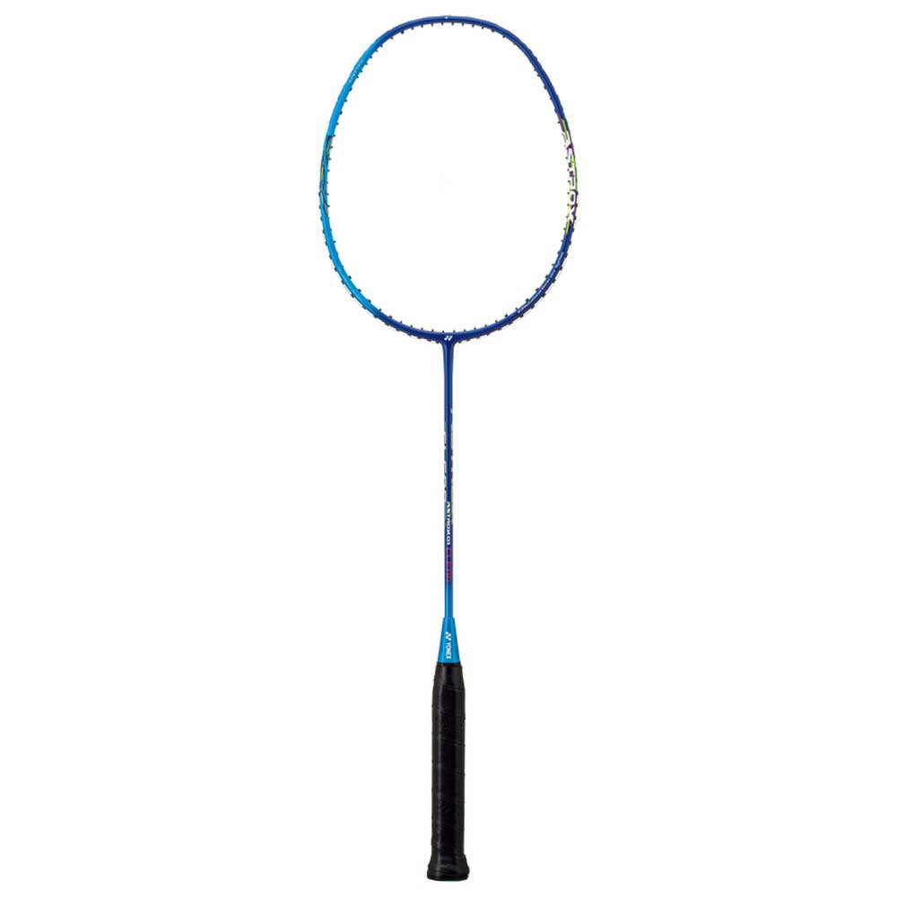 Yonex Astrox 01 Clear 4u Unstrung Badminton Racket Bleu 4