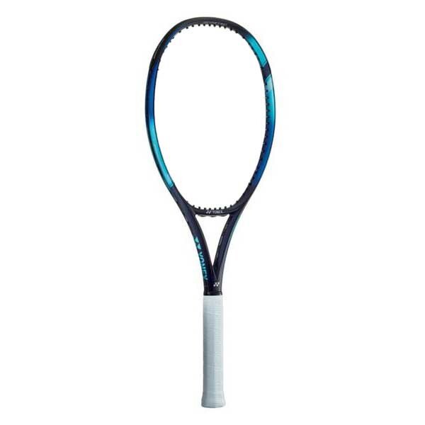 Yonex Ezone 100 L Unstrung Tennis Racket Argenté 2