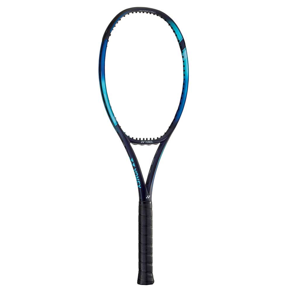 Yonex Ezone 98 Unstrung Tennis Racket Bleu 2