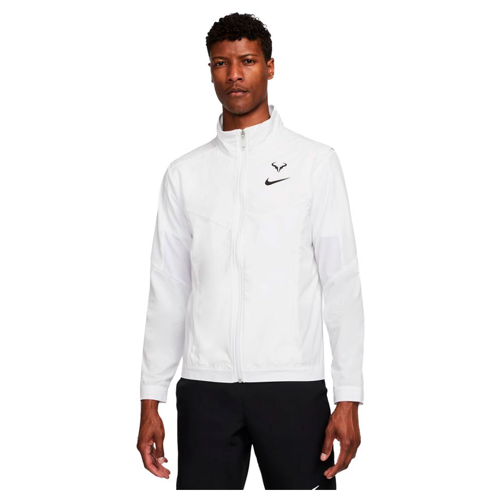 Nike Court Dri Fit Rafa Jacket Blanc L