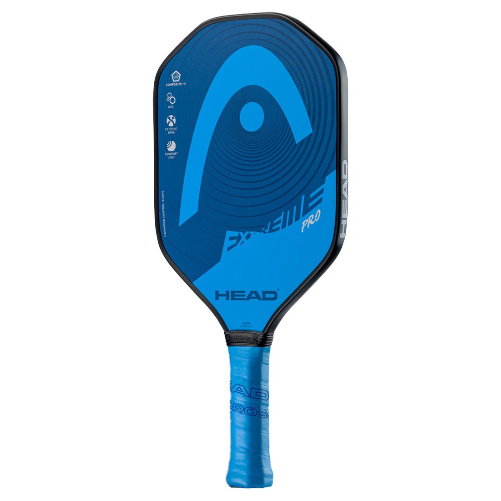 Head Racket Extreme Pro Pickleball Paddel Bleu