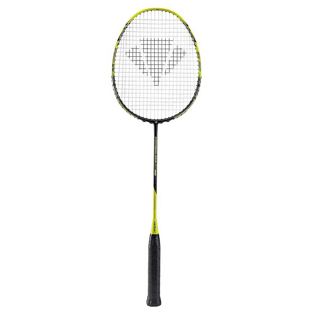 Carlton Powerblade Ex 300 Badminton Racket Jaune