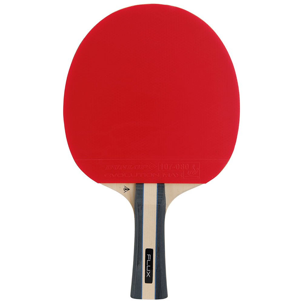 Dunlop Flux Table Tennis Racket Rouge,Noir