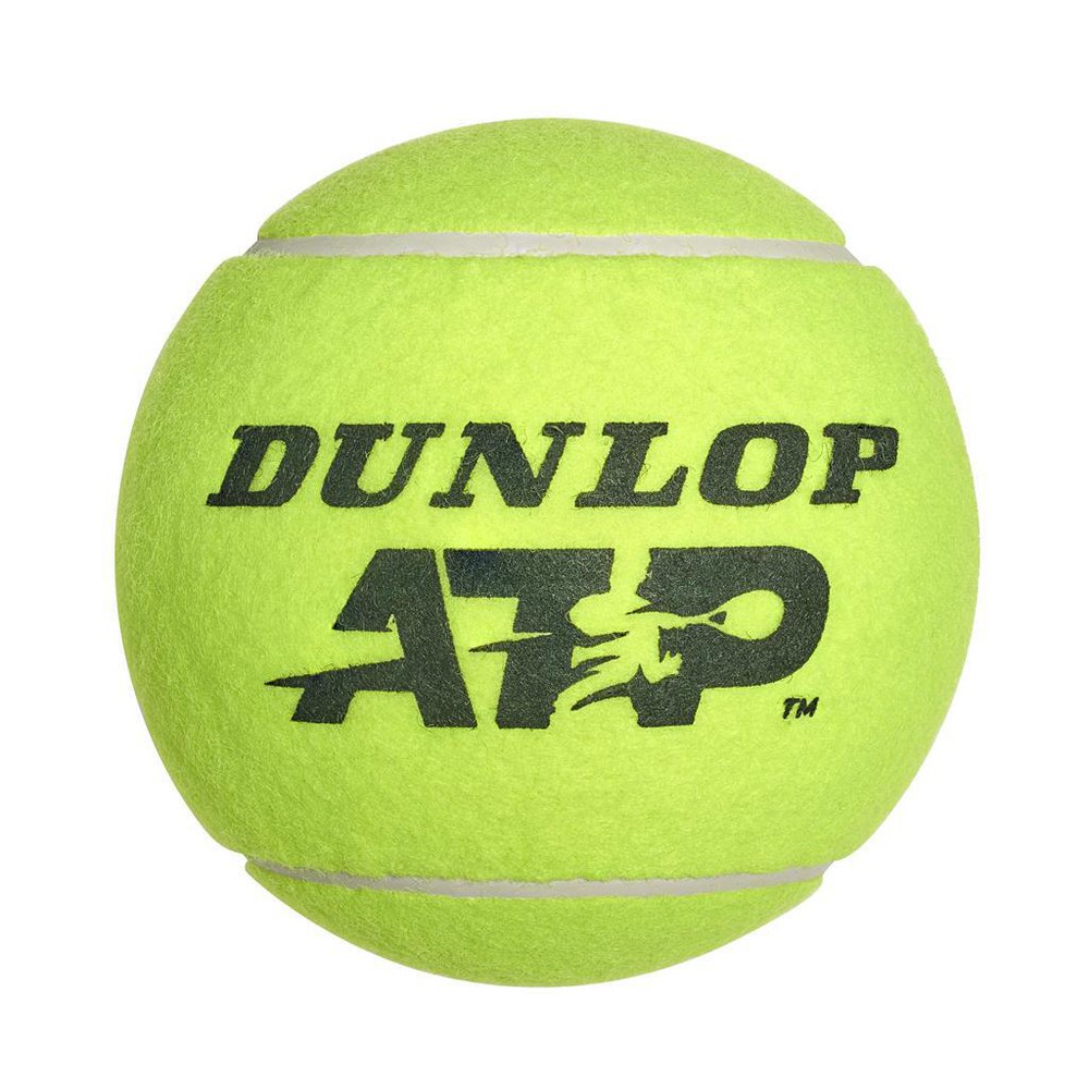 Dunlop Tac 9i Atp Giant Ball Jaune