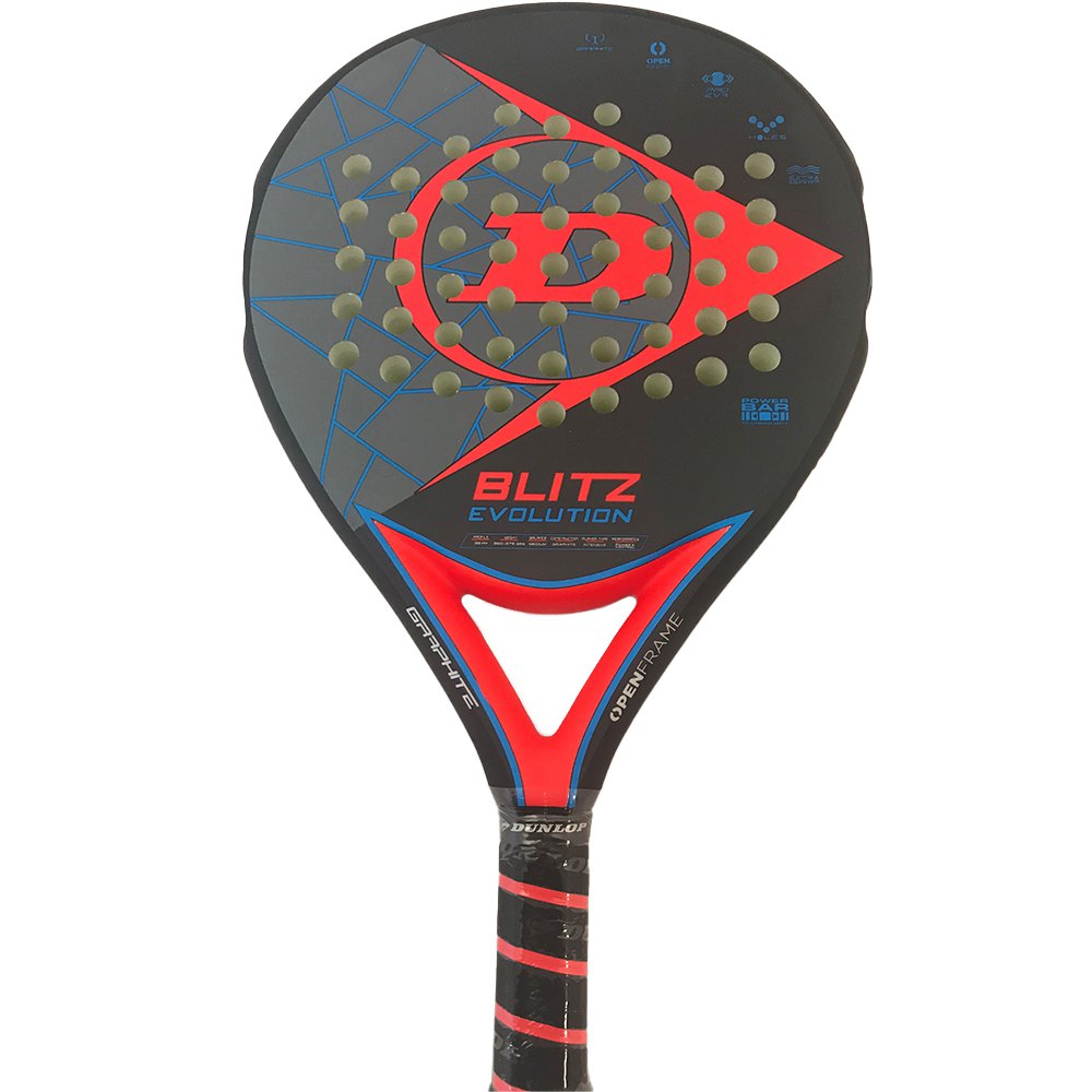 Dunlop Blitz Padel Racket Noir