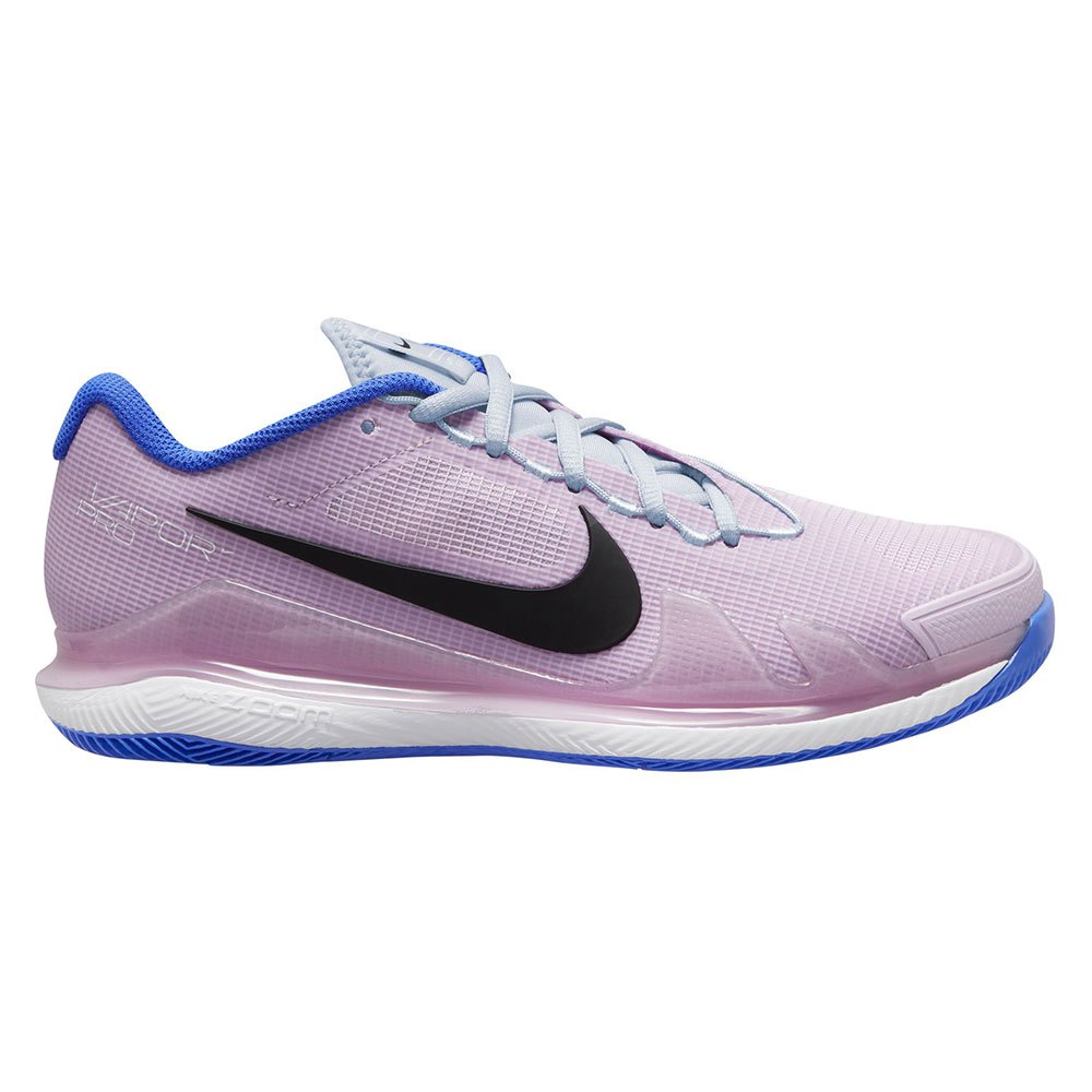 Nike Court Air Zoom Vapor Pro Hard Clay Shoes Violet EU 39 Femme