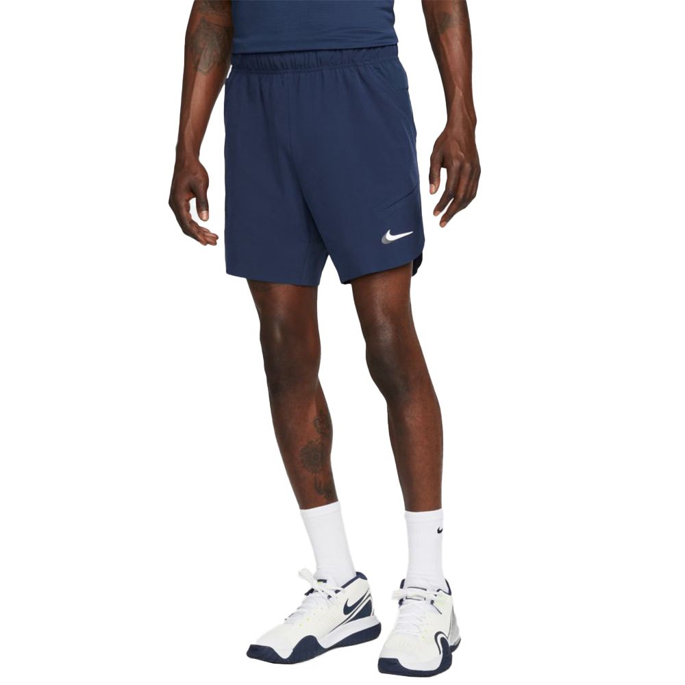 Nike Court Dri Fit Slam 7´´ Shorts Bleu 2XL Homme