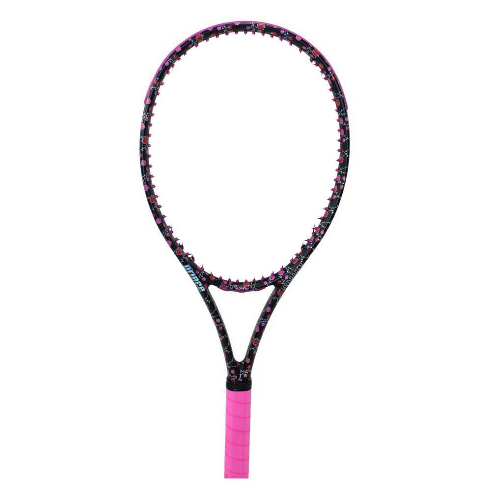 Prince Lady Mary 265 Unstrung Tennis Racket Argenté 3