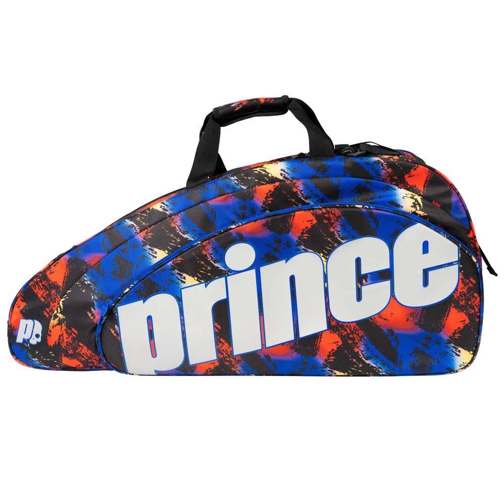 Prince Random Racket Bag Bleu