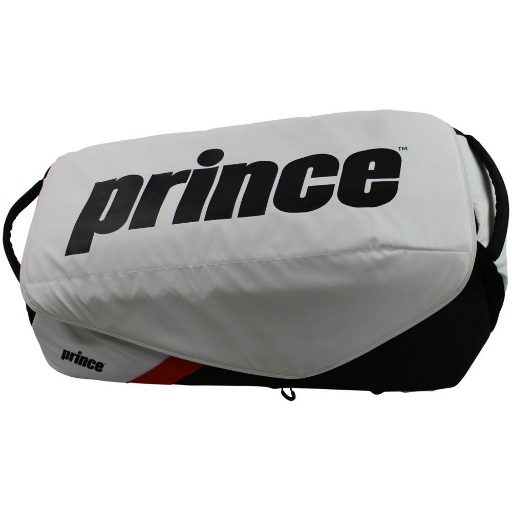 Prince Tour Evo Thermo Racket Bag Blanc
