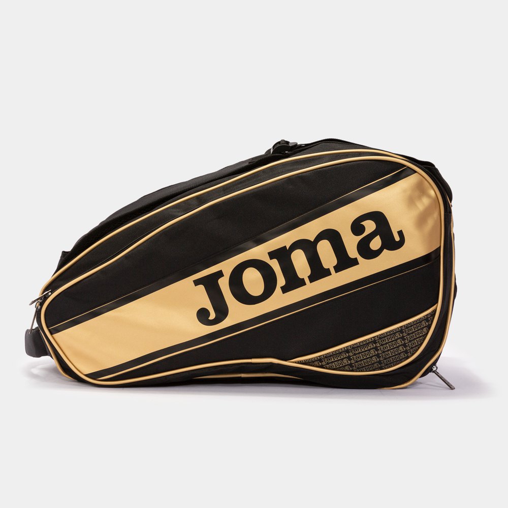 Joma Gold Pro Padel Racket Bag Noir