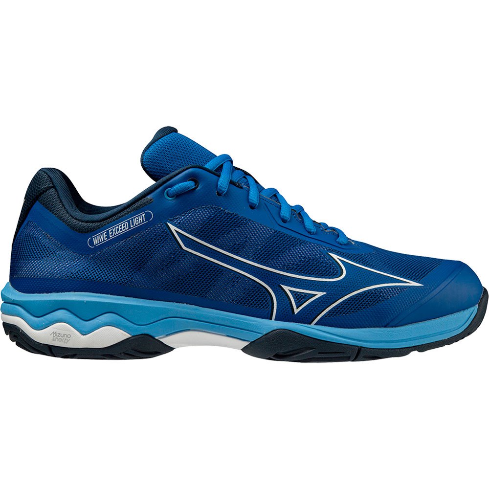 Mizuno Wave Exceed Light Ac Clay Shoes Bleu EU 44 Homme