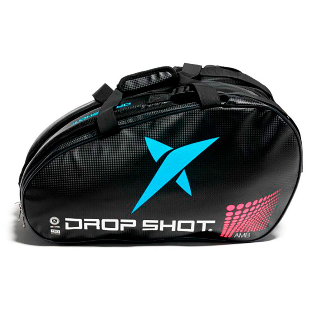 Drop Shot Ambition 22 Padel Racket Bag Noir