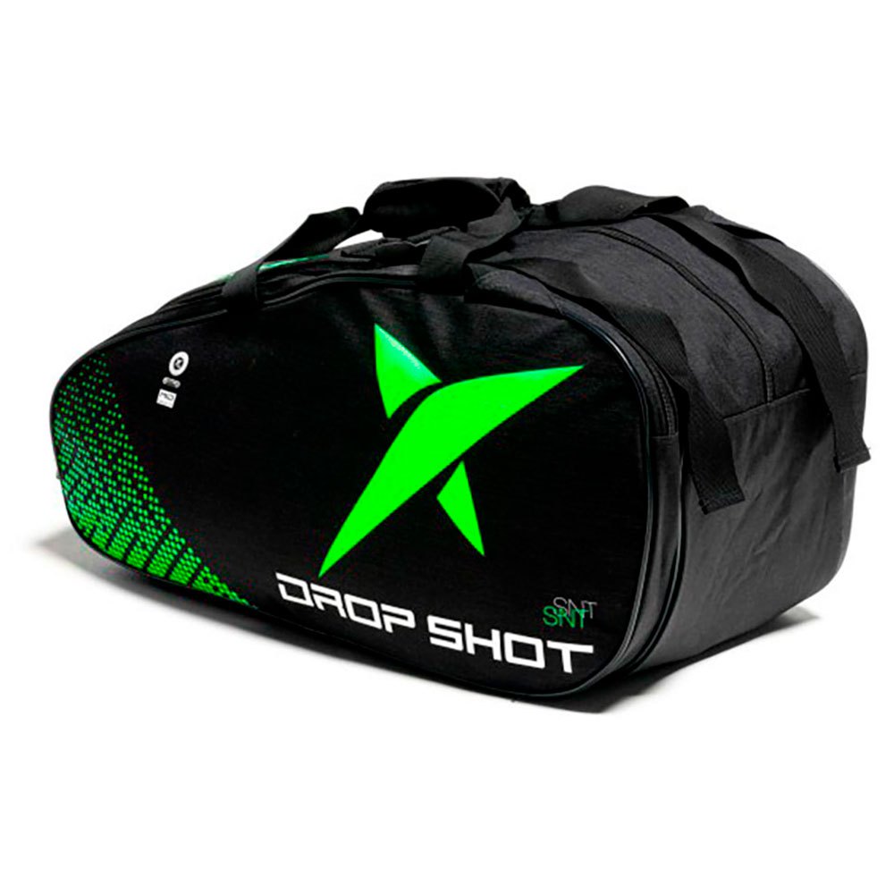 Drop Shot Essential 22 Padel Racket Bag Noir