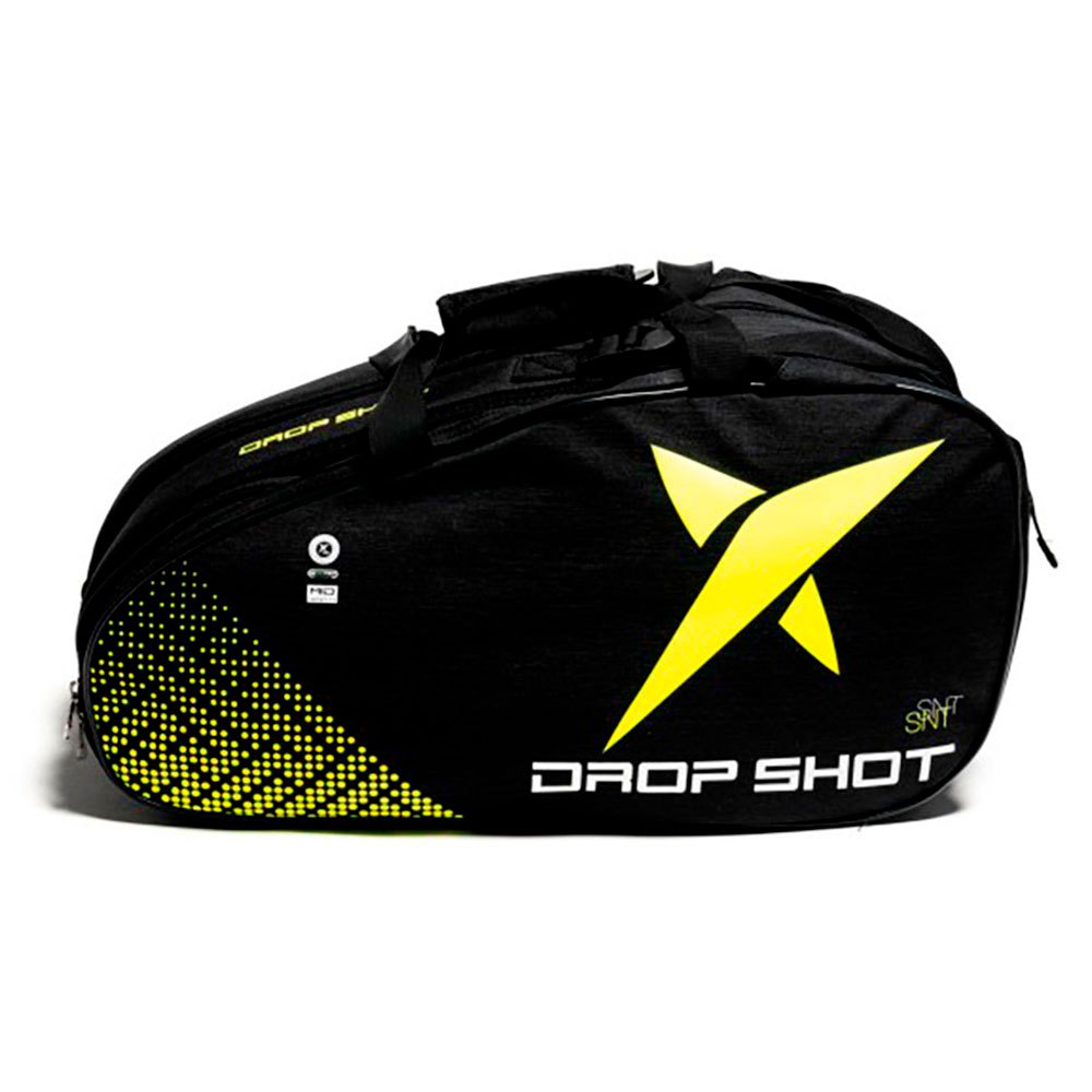 Drop Shot Essential 22 Padel Racket Bag Noir