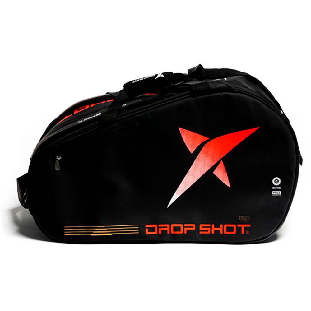 Drop Shot Naos Padel Racket Bag Noir