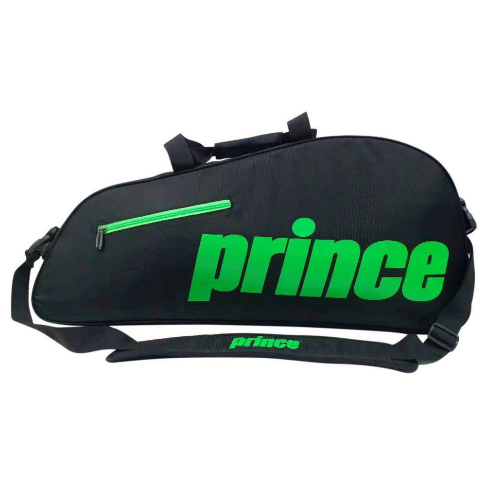 Prince Thermo 3 Racket Bag Noir