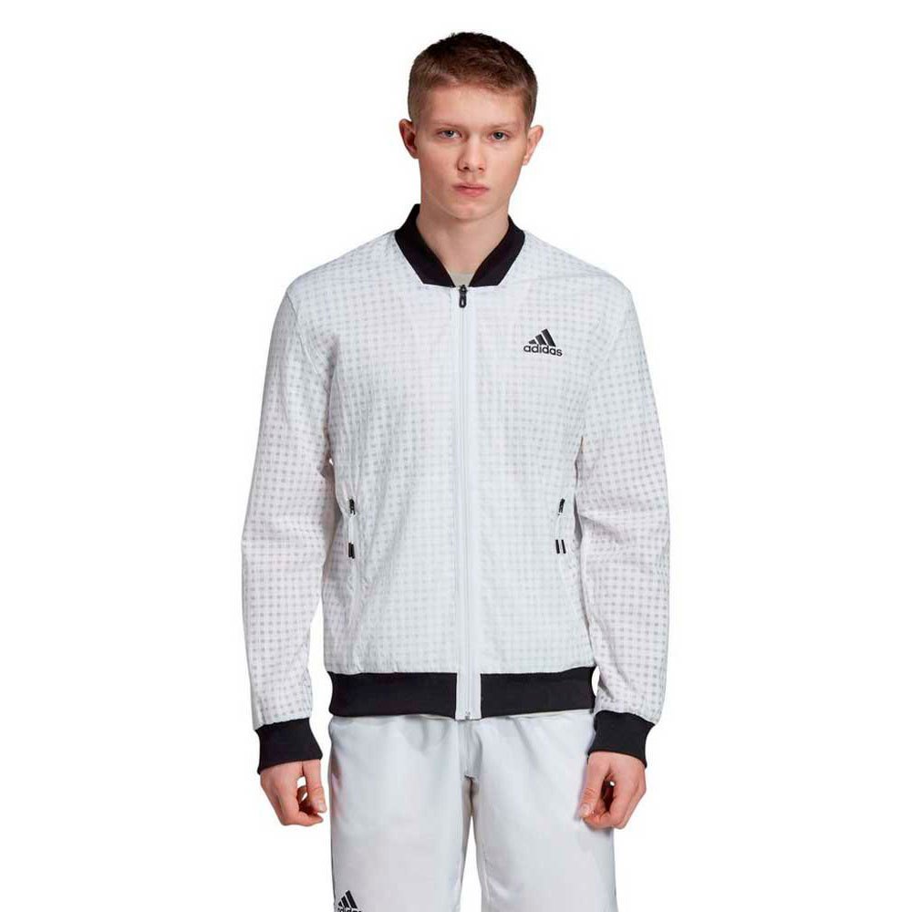 Adidas Escouade Track Suit Blanc XS Homme