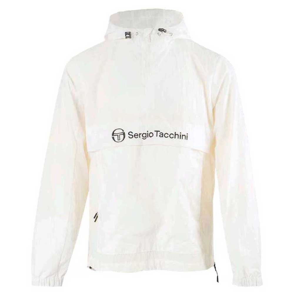 Sergio Tacchini Anto Jacket Blanc XL