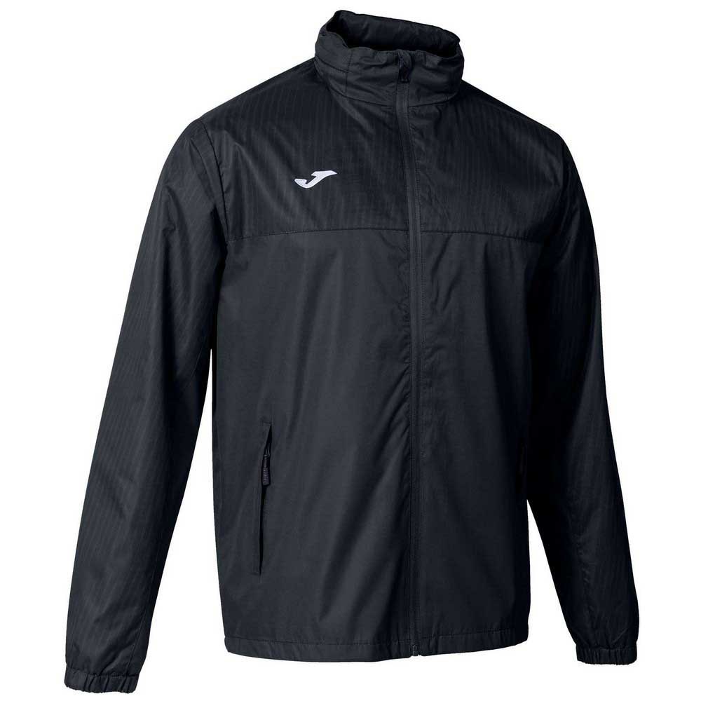 Joma Imperméable Montreal 12-14 Years Black