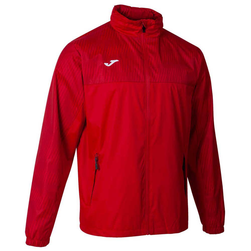 Joma Imperméable Montreal 12-14 Years Red