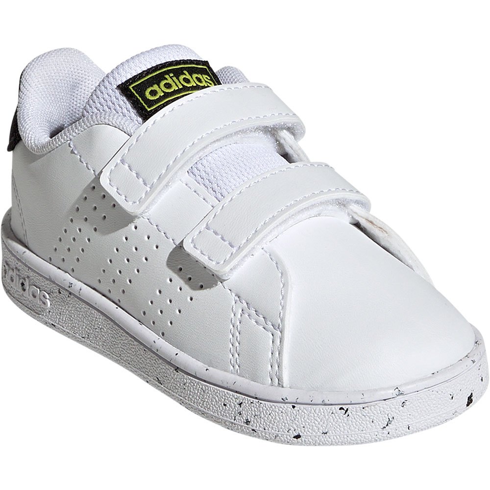 Adidas Advantage Cf Shoes Infant Blanc EU 24