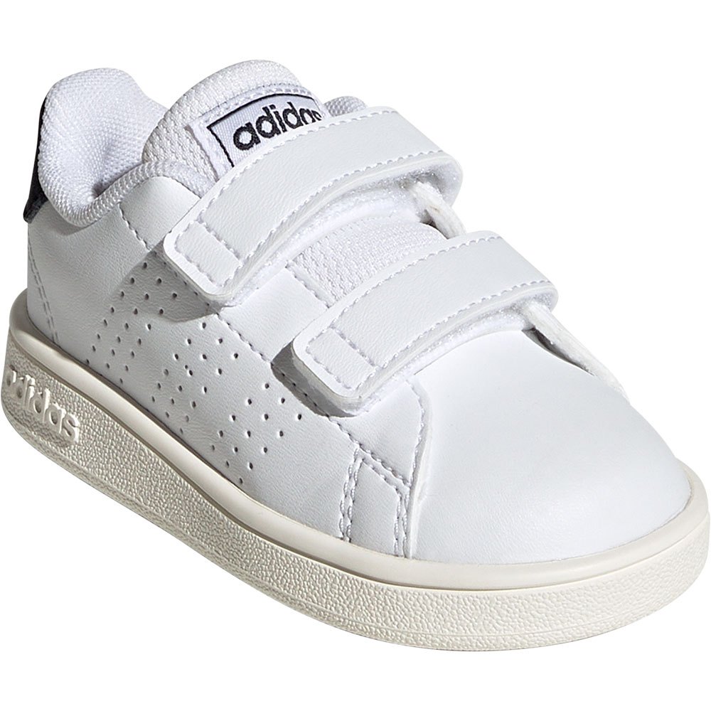 Adidas Advantage Cf Shoes Infant Blanc EU 25 1/2