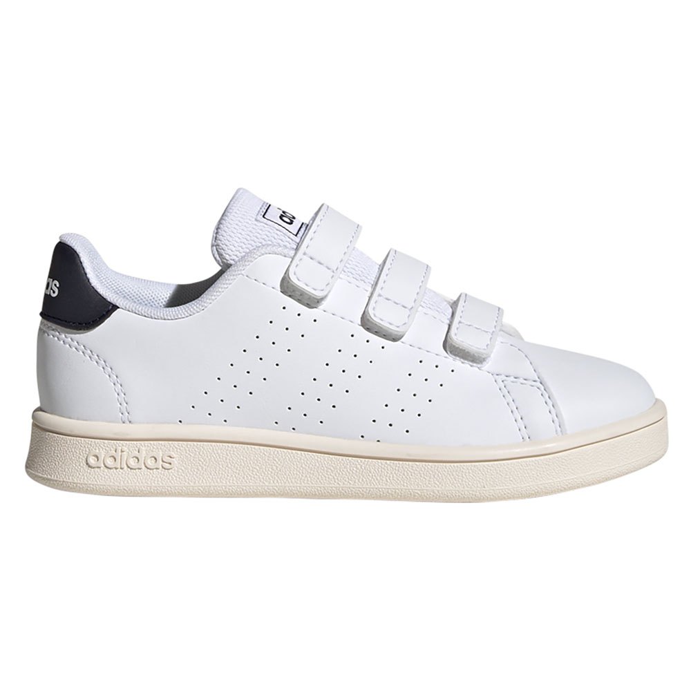 Adidas Chaussures Enfants Advantage Cf EU 33 White 3