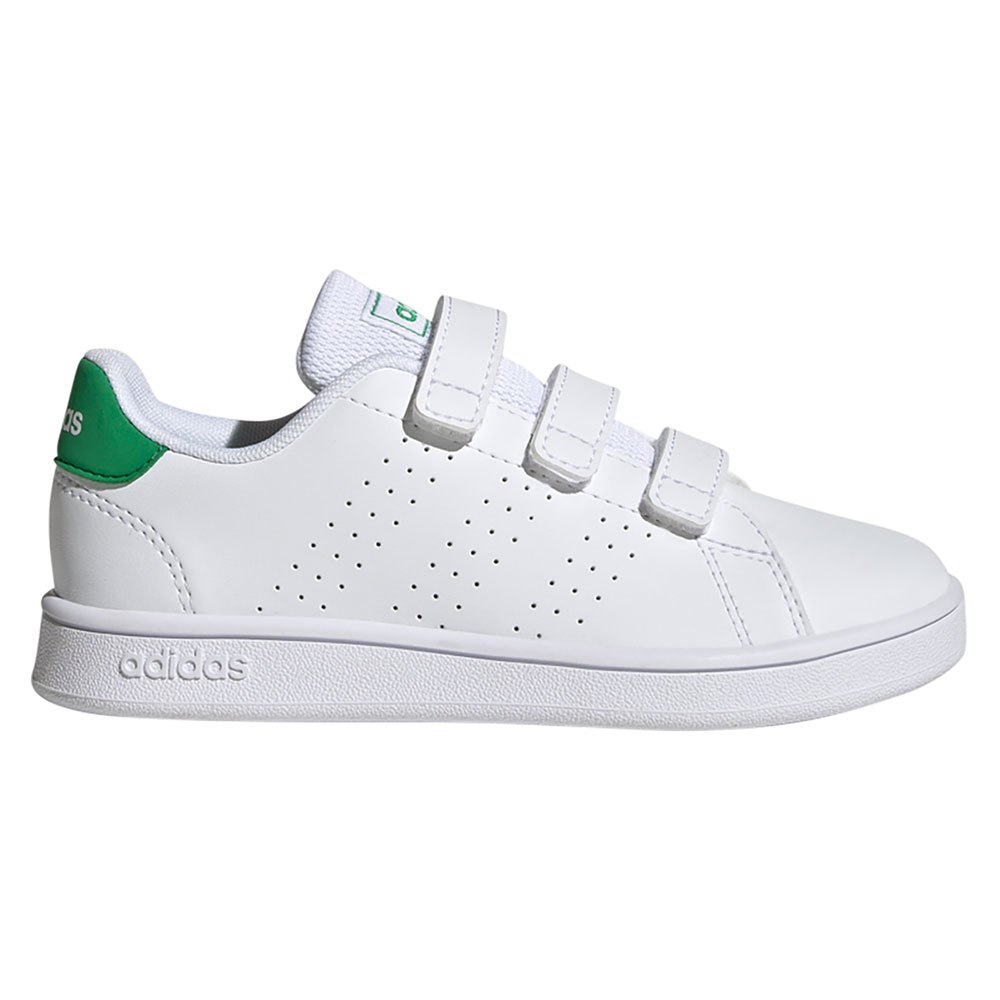 Adidas Chaussures Enfants Advantage Cf EU 33 White 4