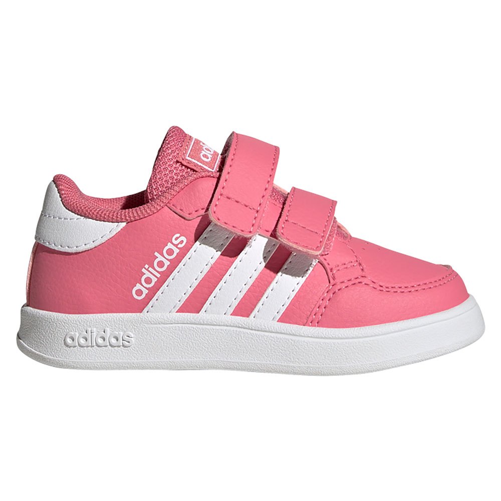 Adidas Breaknet Cf Shoes Infant Rose EU 19